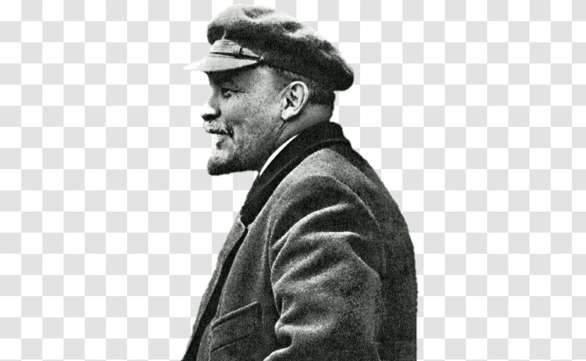 Vladimir Lenin Russian Revolution Congress Of The Communist Party Soviet Union - Cap - Russia Transparent PNG