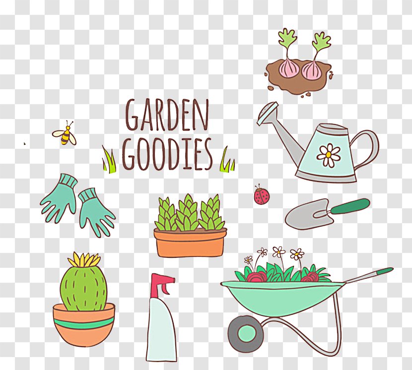 Gardening Garden Tool Allotment - Gardener Tools Transparent PNG