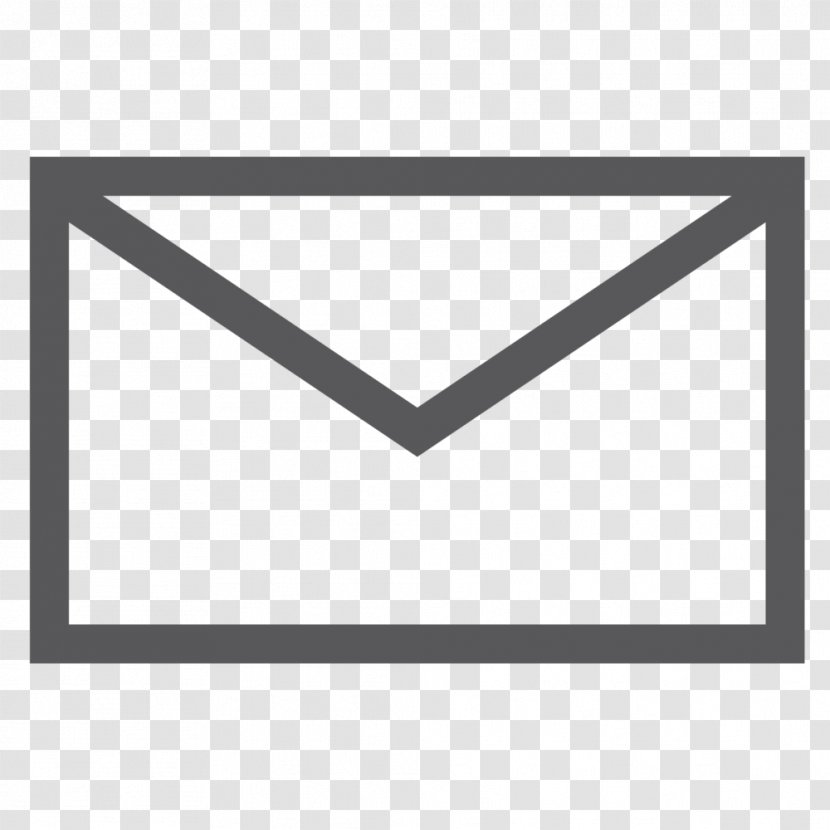 Email Symbol Internet - Envelope Mail Transparent PNG