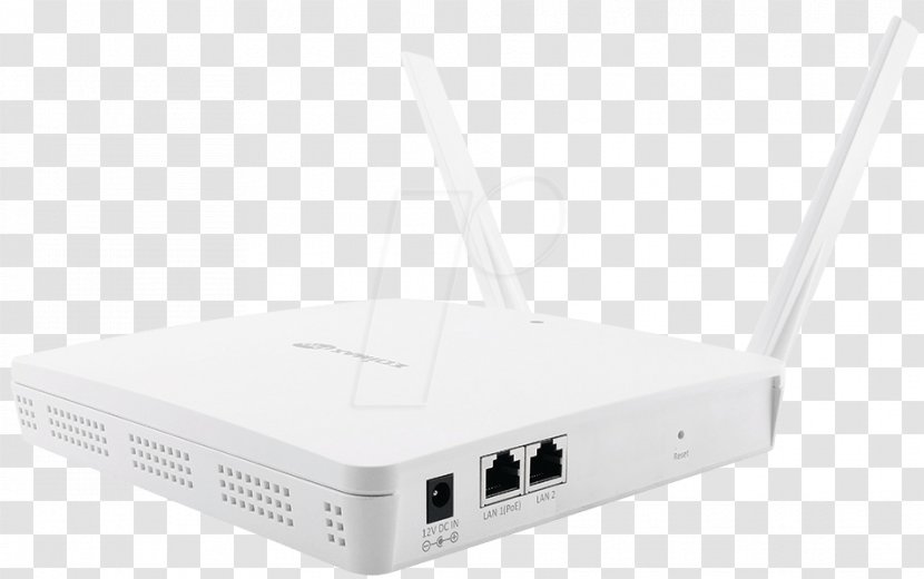 Wireless Access Points Router Point Edimax PRO WAP1750 PoE Wi-Fi - Electronic Device Transparent PNG
