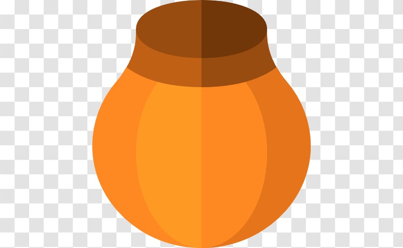 Pottery Icon - Peach Transparent PNG