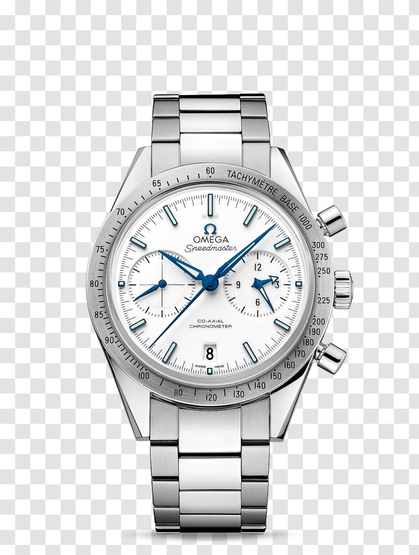 Omega Speedmaster Coaxial Escapement SA Chronograph Watch - Movement - Watches Men Transparent PNG