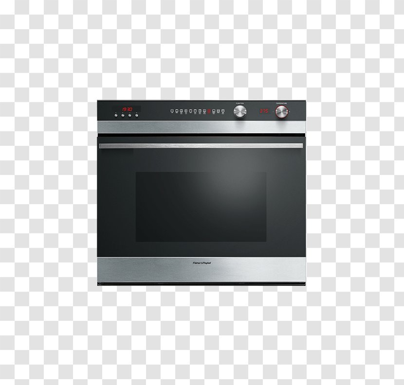 Oven Fisher & Paykel OB24SDPX4 Home Appliance Refrigerator - Cooking Ranges - Self-cleaning Transparent PNG