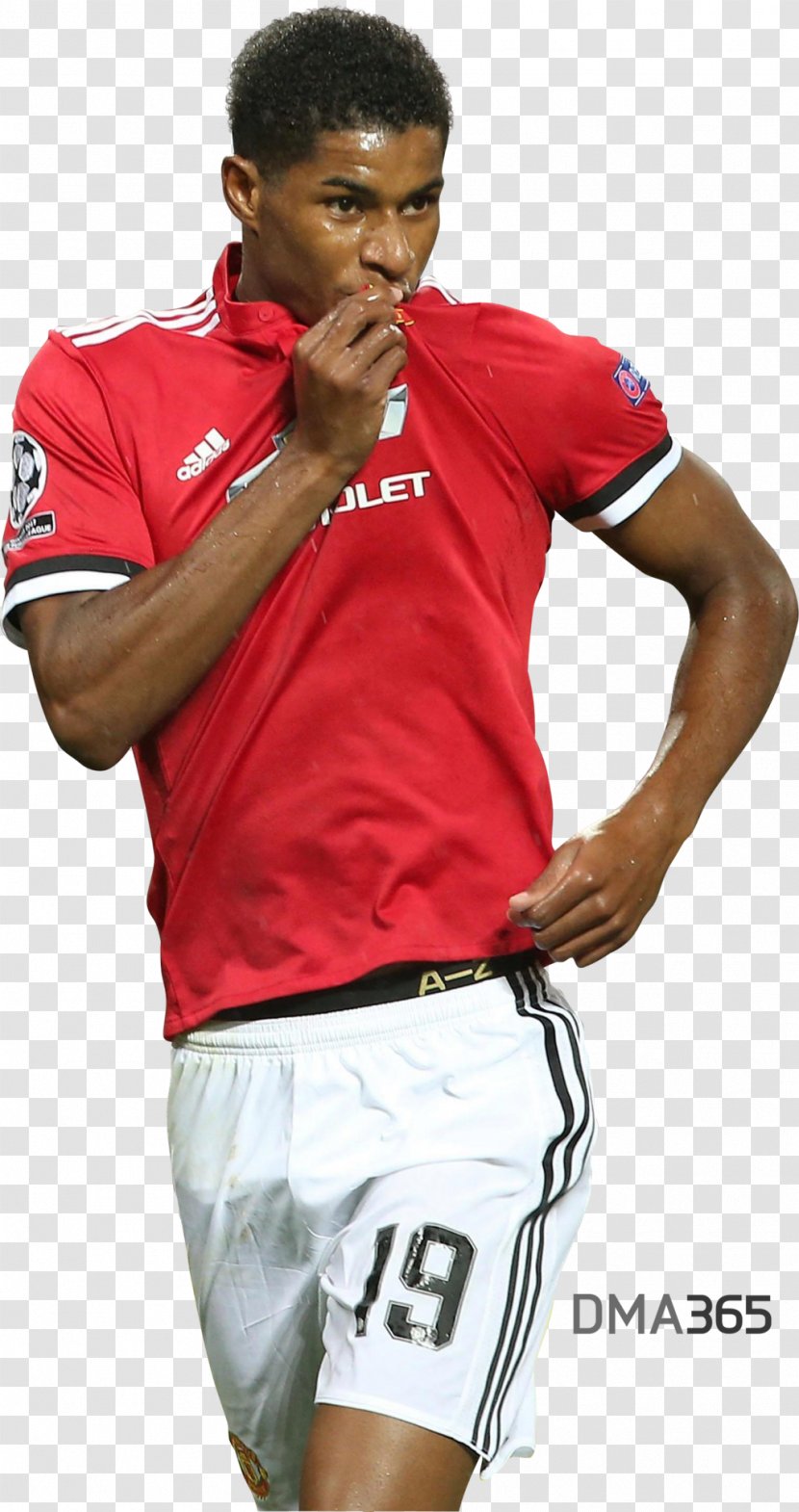 Marcus Rashford Manchester United F.C. England National Football Team - Muscle Transparent PNG