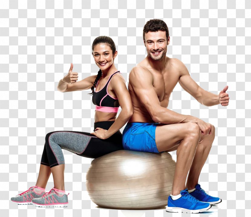 Physical Exercise Ball Fitness Stock Photography Pilates - Flower - Yoga Transparent PNG