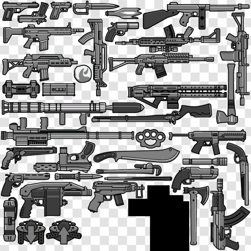 Grand Theft Auto IV V Weapon Auto: Episodes From Liberty City Firearm - Frame Transparent PNG