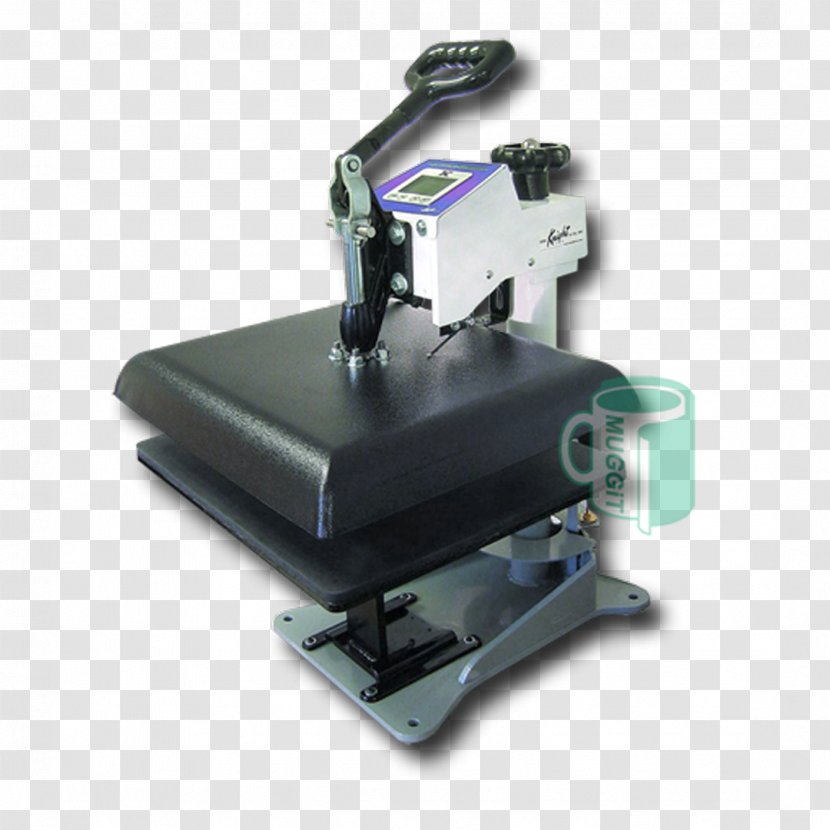 Heat Press Geo Knight & Co Inc Machine Platen - Combination Transparent PNG