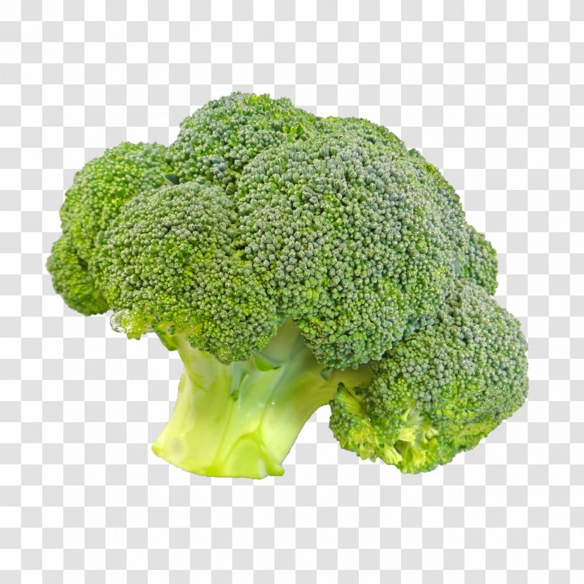 Broccoli Cauliflower Vegetable Broccoflower - Brassica Oleracea Transparent PNG