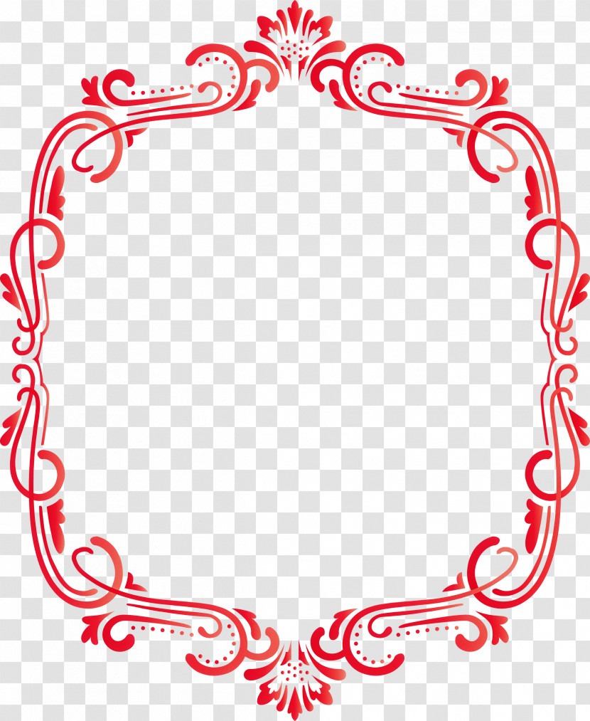 Classic Frame Transparent PNG