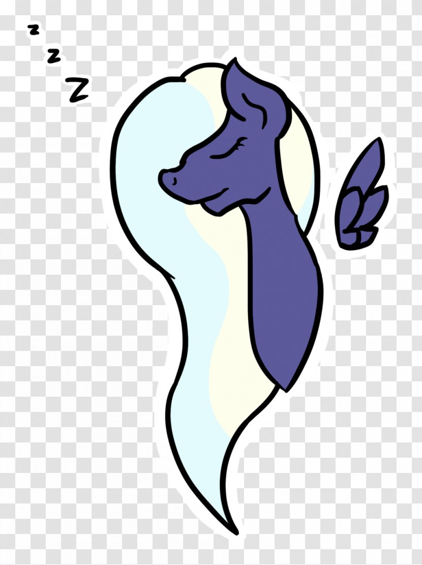 Horse Pony Animal Invertebrate Clip Art - Fictional Character - Sweet Dreams Transparent PNG