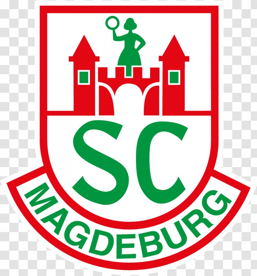 SC Magdeburg Logo EHF Cup Handball - Symbol Transparent PNG
