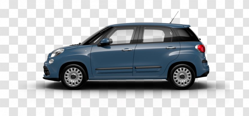 2018 FIAT 500L Fiat Automobiles Car 1.4 Pop Star (95Hp) - 500l Mpw Transparent PNG