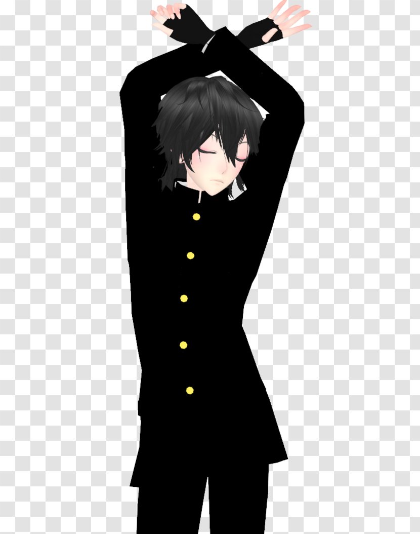 School Uniform Tuxedo Costume - Tree Transparent PNG