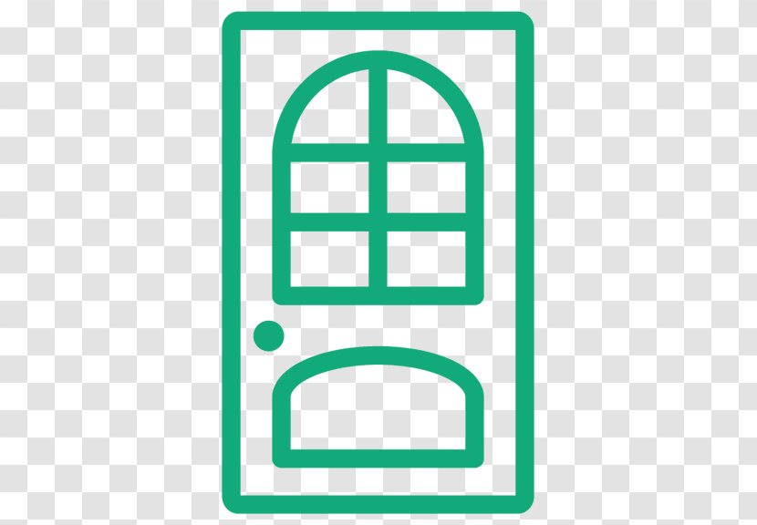 Building Door - Symbol Transparent PNG