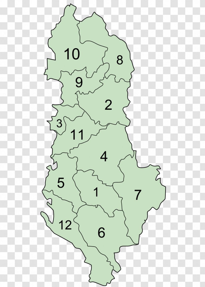 Principality Of Arbanon Berat County Administrative Divisions Albania Ti Shqipëri, Më Jep Nder, Emrin Shqipëtar Albanian - Tree Transparent PNG