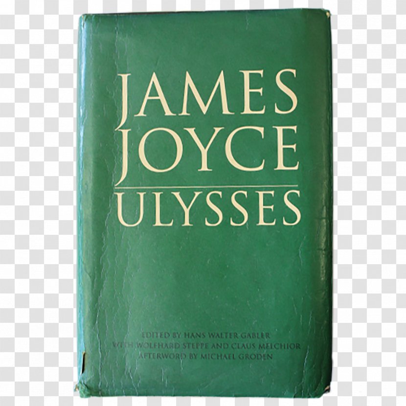 Ulysses James Joyce Centre Dubliners Book Leopold Bloom - Bloomsday Transparent PNG
