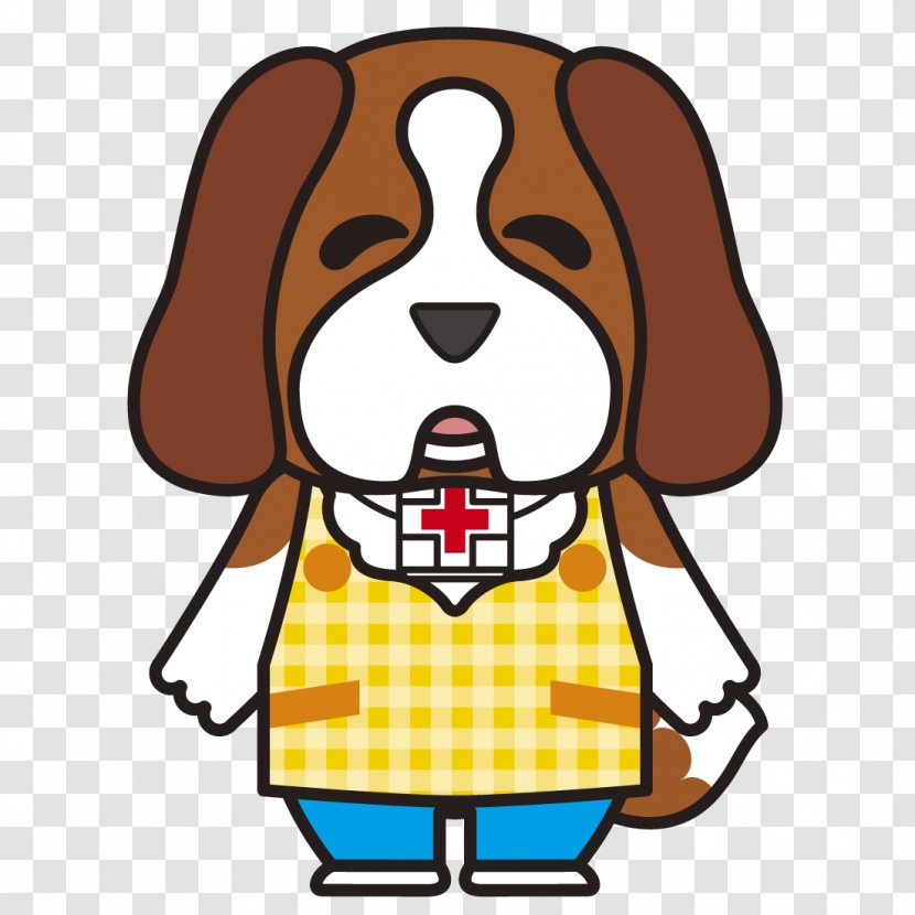 Puppy Beagle Clip Art Illustration Donation - Dog Like Mammal Transparent PNG