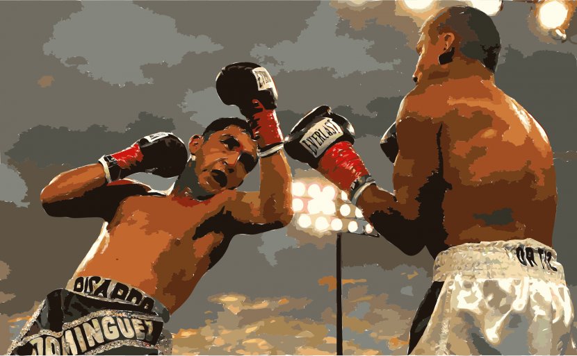 Boxing Styles And Technique Punch Combat Sport - Pradal Serey Transparent PNG