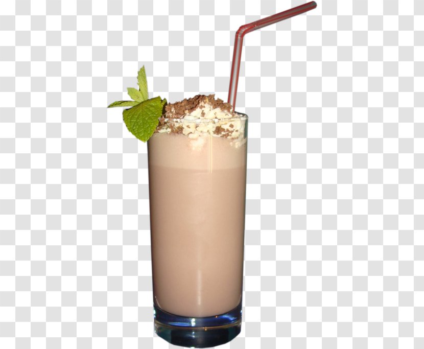 White Russian Milkshake Cocktail Garnish Juice Transparent PNG
