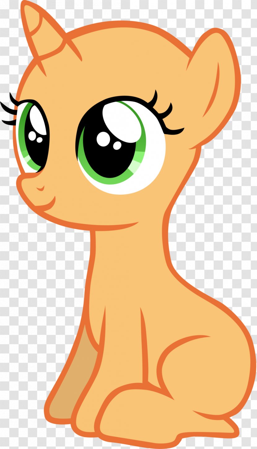 My Little Pony Whiskers Apple Bloom Kitten - Heart Transparent PNG