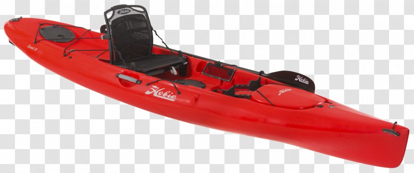 Sea Kayak Hobie Cat Quest 13 Paddle - Windward Boats Inc Transparent PNG