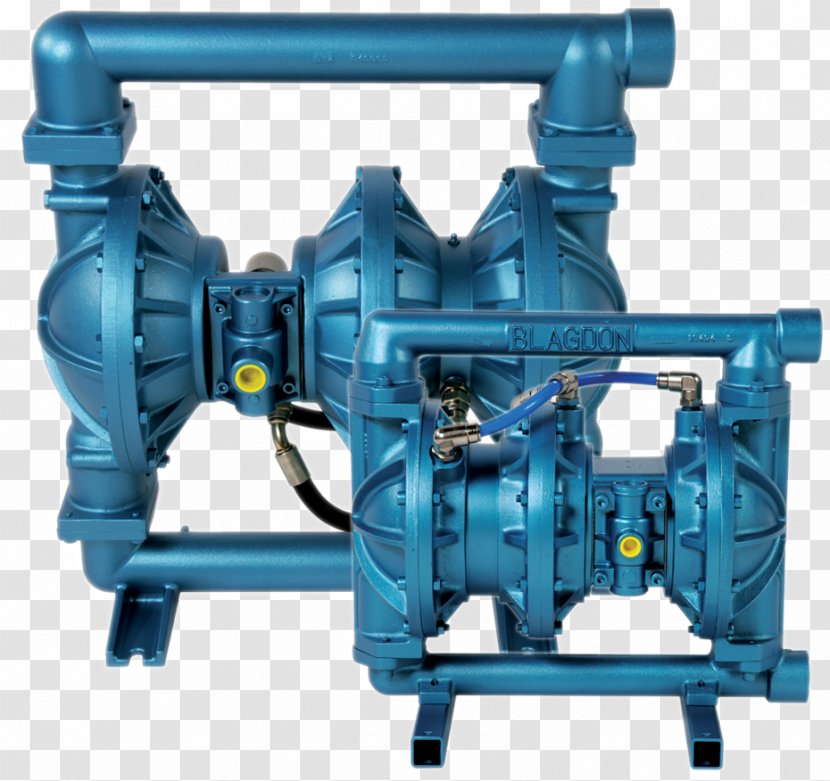 Diaphragm Pump Air-operated Valve Bomba Neumática - Compressor - High-end Decadent Strokes Transparent PNG