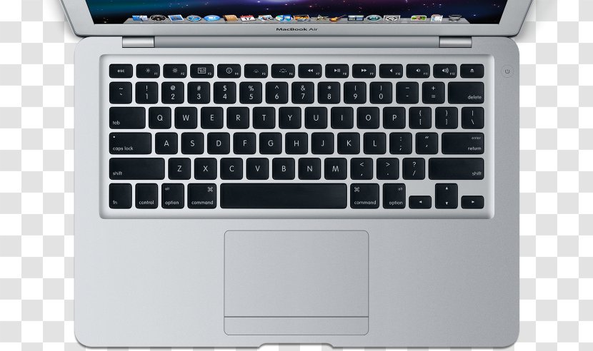 MacBook Computer Keyboard Protectors Laptop Unibody Design - Technology - Macbook Transparent PNG
