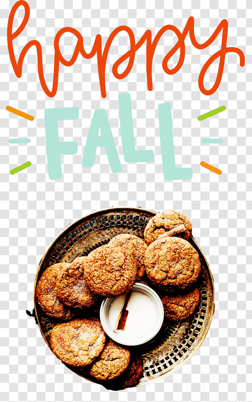 Happy Fall Transparent PNG