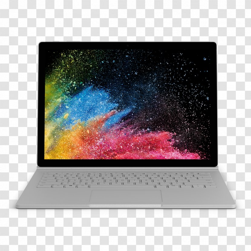 Surface Book 2 Intel Core I7 Solid-state Drive - Central Processing Unit Transparent PNG