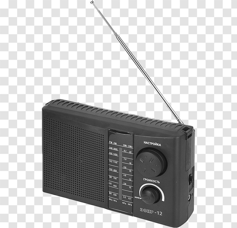 Speaker Cartoon - Audio Equipment - Stereophonic Sound Electronic Instrument Transparent PNG