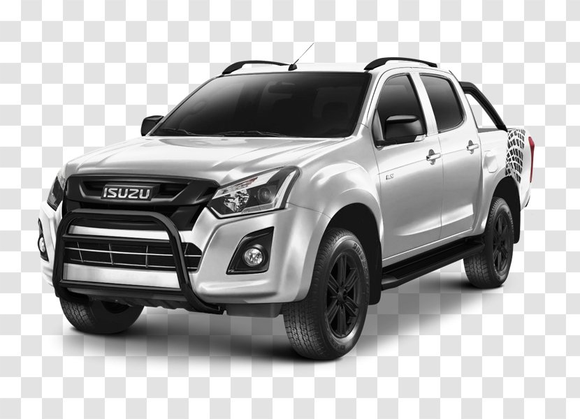 Isuzu D-Max Faster Toyota Hilux Pickup Truck Transparent PNG