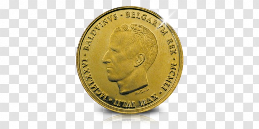 Gold Medal Coin Transparent PNG