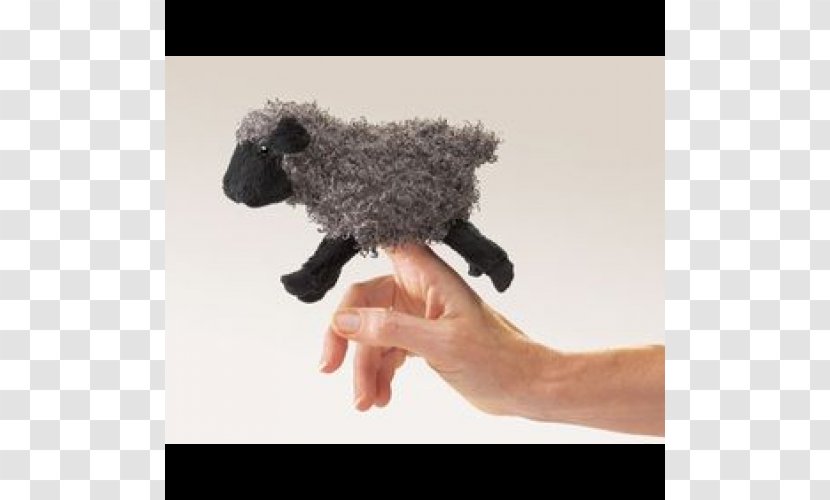 Finger Puppet Sheep Stuffed Animals & Cuddly Toys Hand Transparent PNG