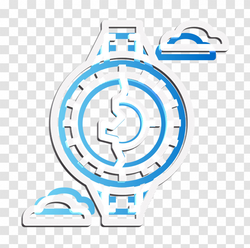 Watch Icon Time And Date Icon Transparent PNG