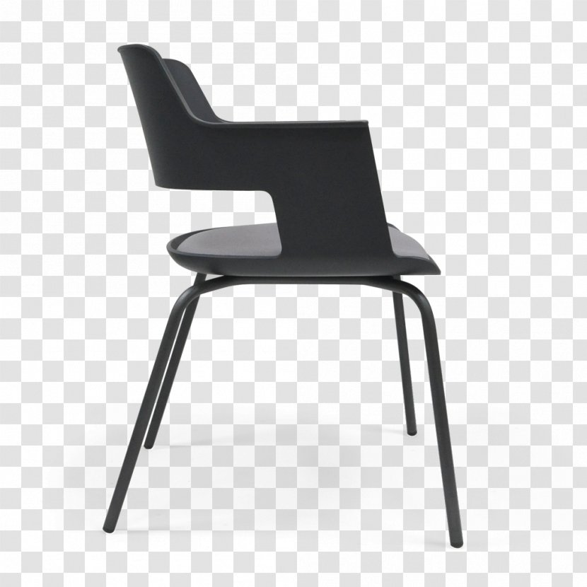 Table Chair Shape Furniture Information - Armrest Transparent PNG