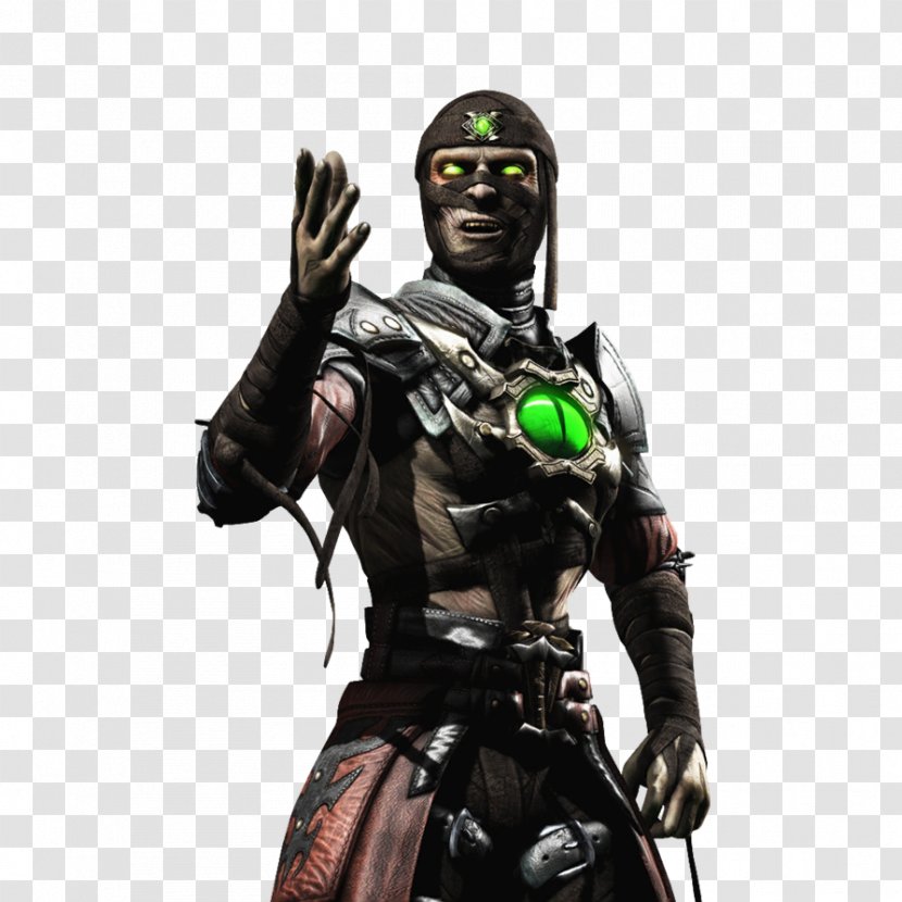 Mortal Kombat X Ermac Scorpion Kombat: Shaolin Monks Transparent PNG