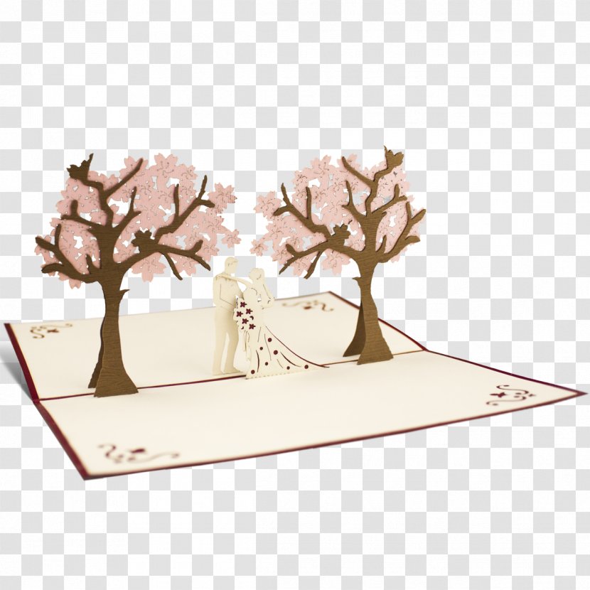 Paper Gift Greeting & Note Cards Wedding Love Transparent PNG