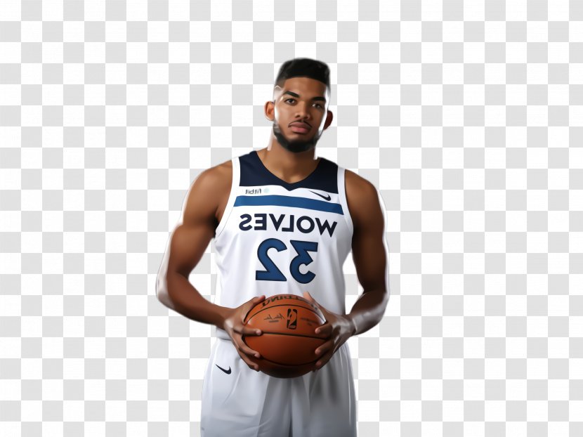 Karl Anthony Towns Basketball Player - Outerwear - Sports Fan Accessory Ball Transparent PNG