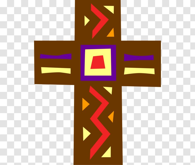 Calvary Vector Graphics Crucifix Clip Art Design - Crucifixion - Christianity Cross Transparent PNG