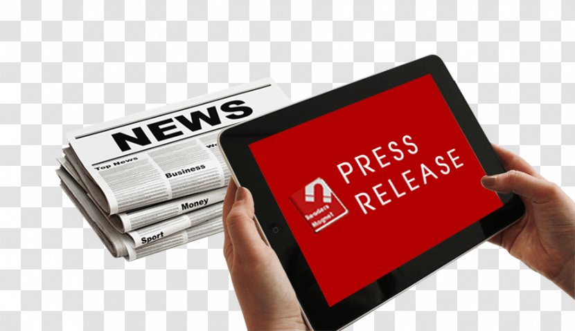Advertising Mass Media Publishing Press Release Transparent PNG
