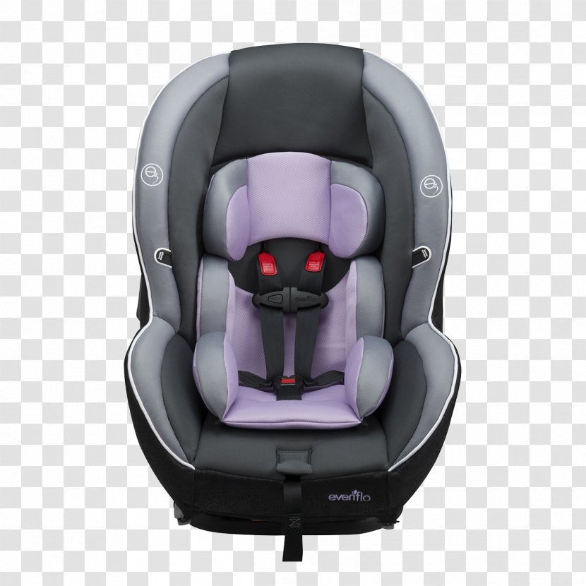 Baby & Toddler Car Seats Evenflo SureRide DLX - Child Transparent PNG