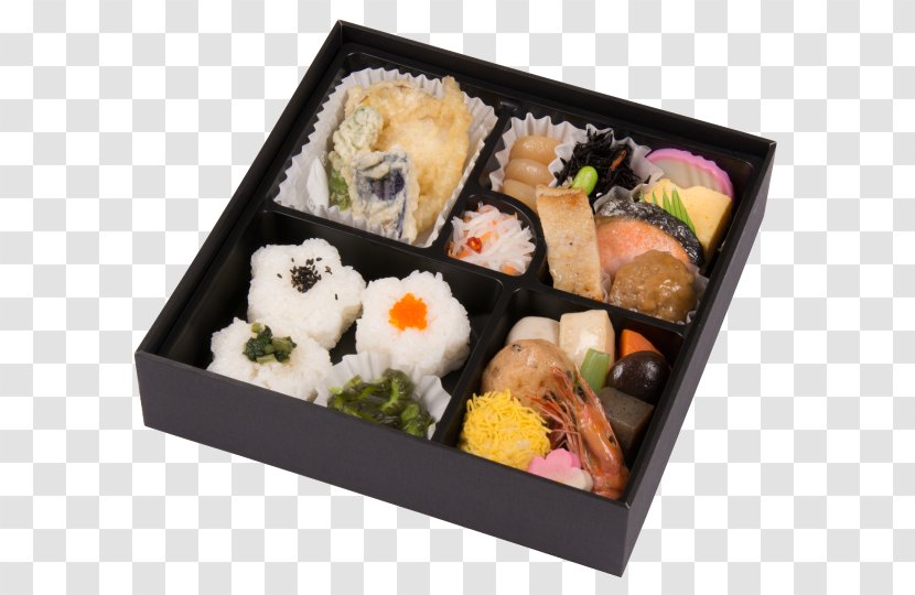 Bento Makunouchi California Roll Ekiben Sushi Transparent PNG