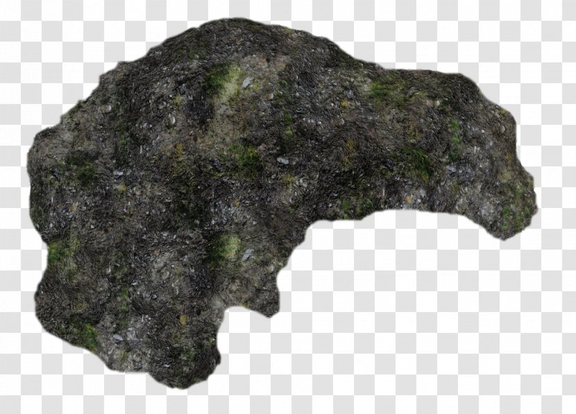 Igneous Rock Outcrop Mineral - Com Transparent PNG