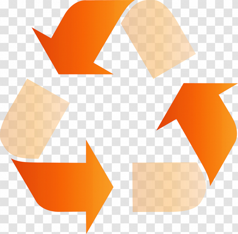 Eco Circulation Arrow Transparent PNG