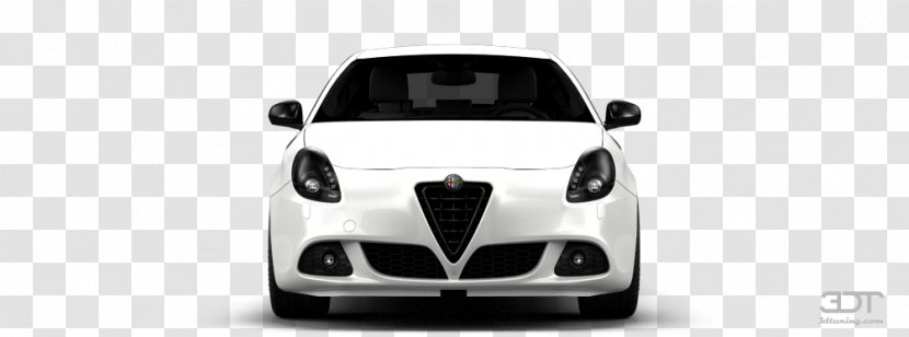 Alloy Wheel Car Alfa Romeo Giulietta Bumper Motor Vehicle - Family Transparent PNG