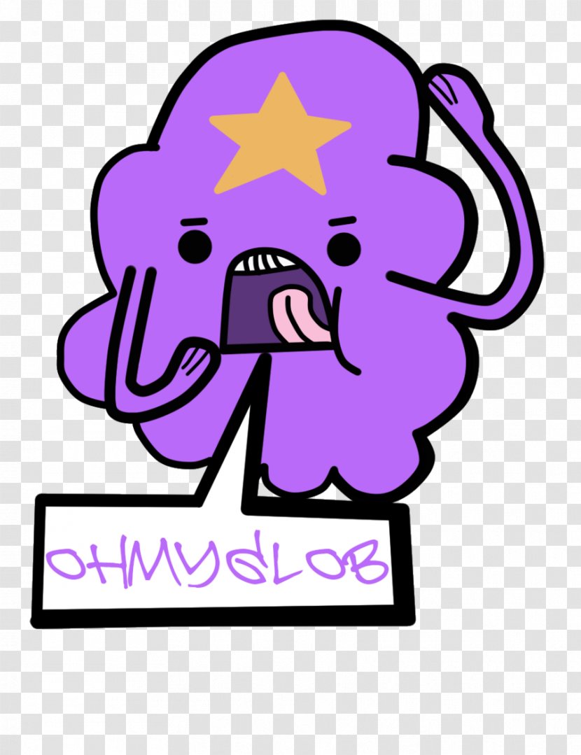 Art Museum Purple Clip - Adventure Time Transparent PNG