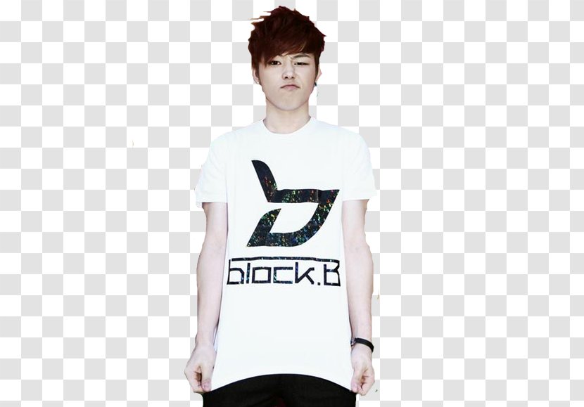 U-Kwon Block B M Countdown HER T-shirt - Ukwon Transparent PNG