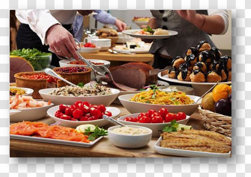 Smörgåsbord Buffet Table Party Family - Corporation Transparent PNG