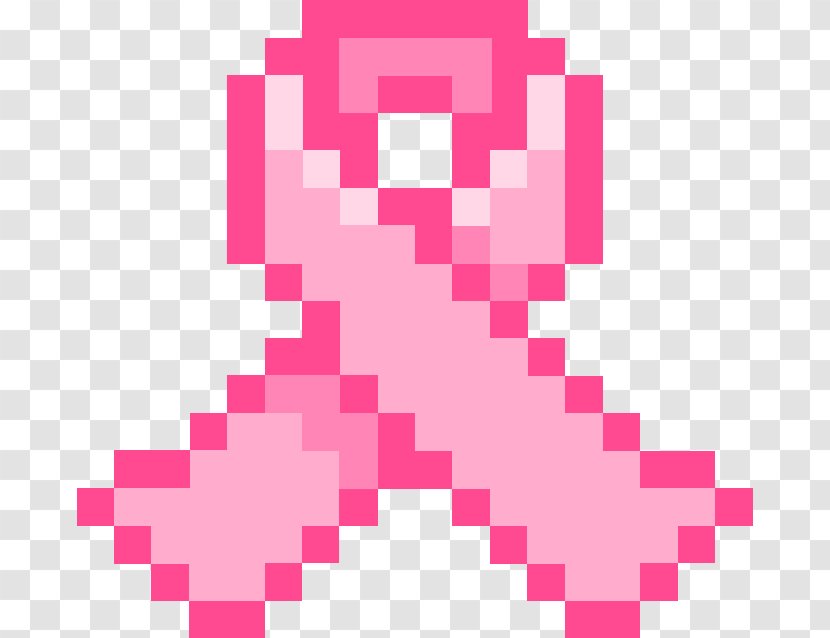 Pixel Art Drawing Sprite - Magenta Transparent PNG