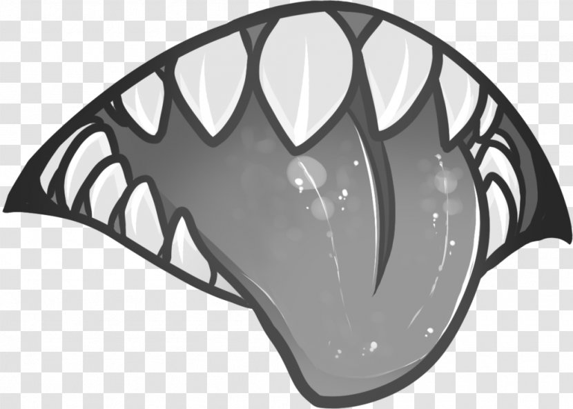 DeviantArt Tooth Drawing - Headgear Transparent PNG